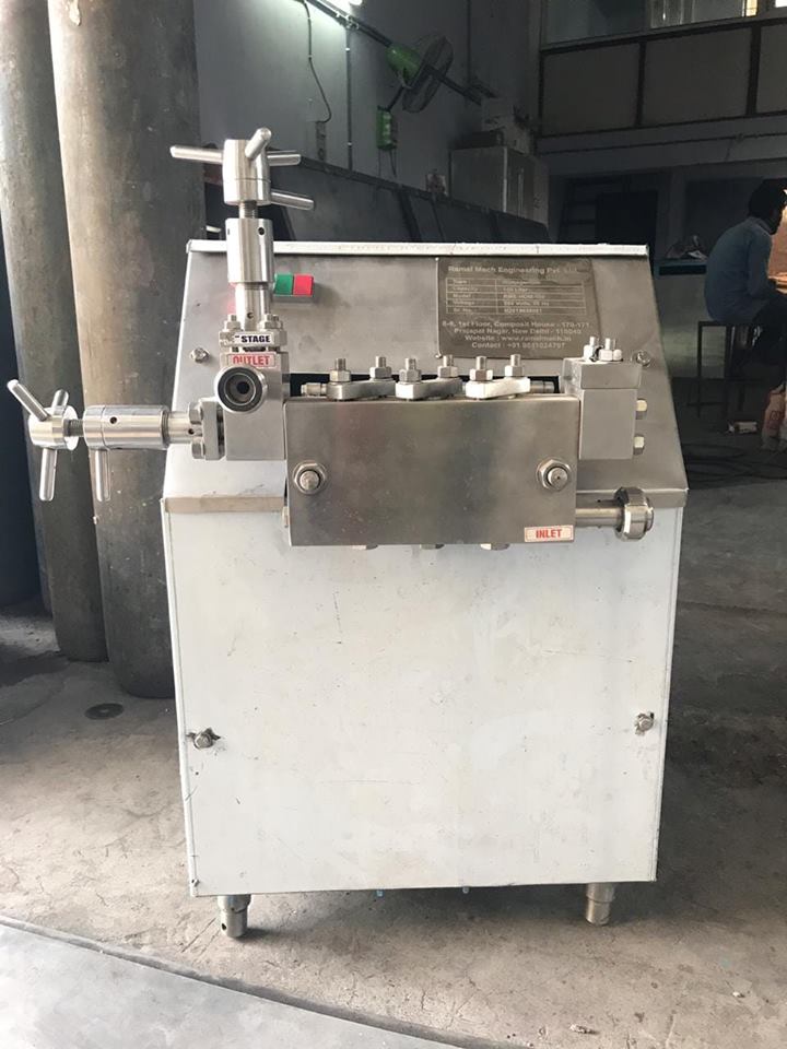 juice homogenizer