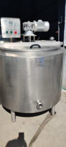 Pasteurizer