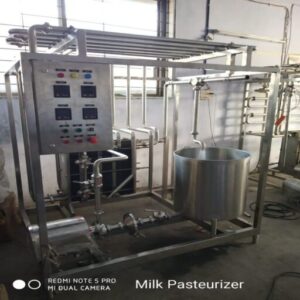 Pasteurizer 