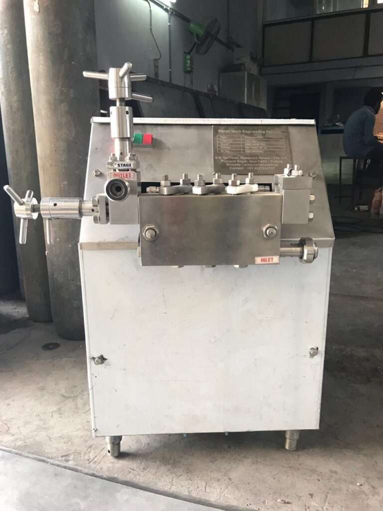 Juice Homogenizer
