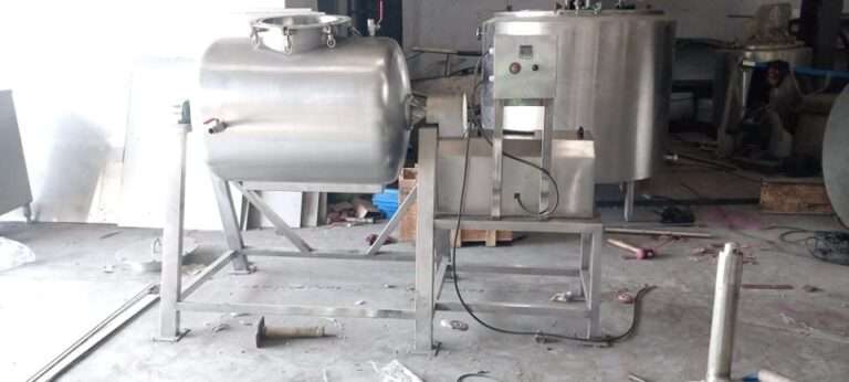 Reverse Butter Churners