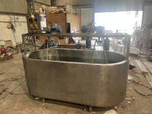 cheese vat
