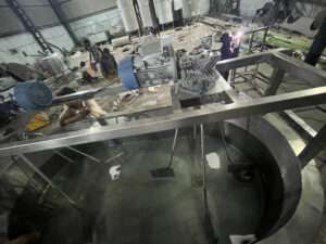 Cheese Vat