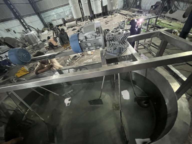 Cheese Vat